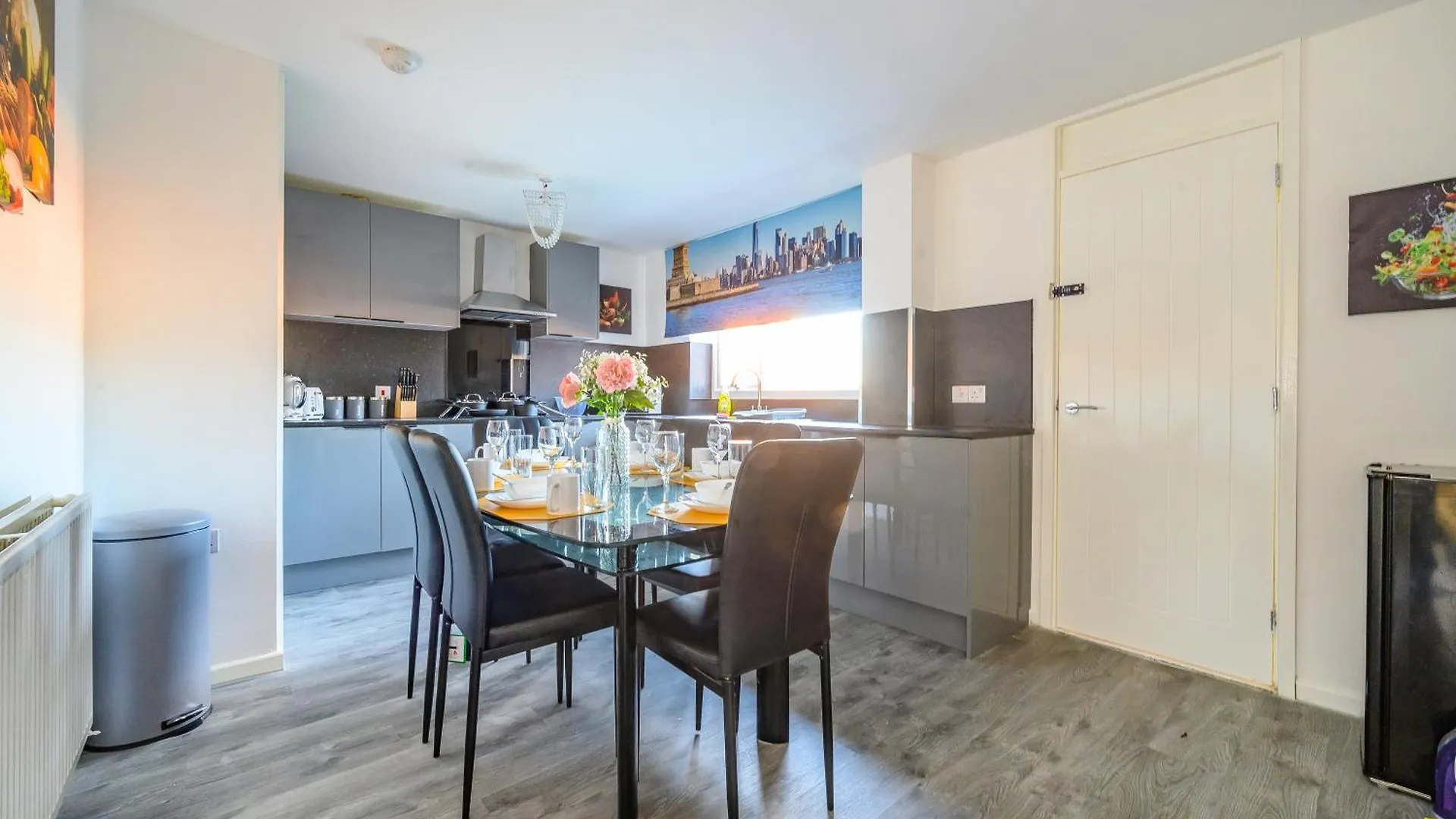-Rcgs- For Your Relaxed, Cosy Stay, Free Parking Λιντς Ηνωμένο Βασίλειο