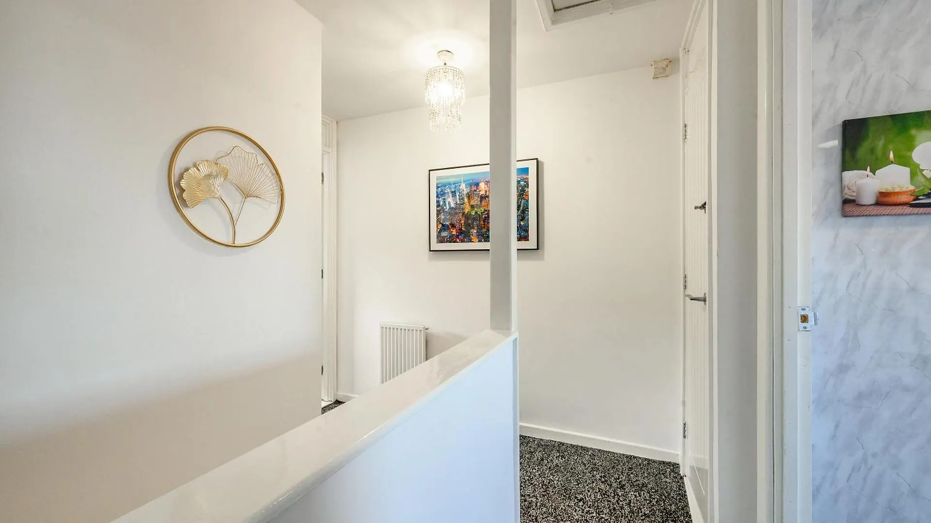 Δωμάτια σε οικογενειακή κατοικία -Rcgs- For Your Relaxed, Cosy Stay, Free Parking Λιντς