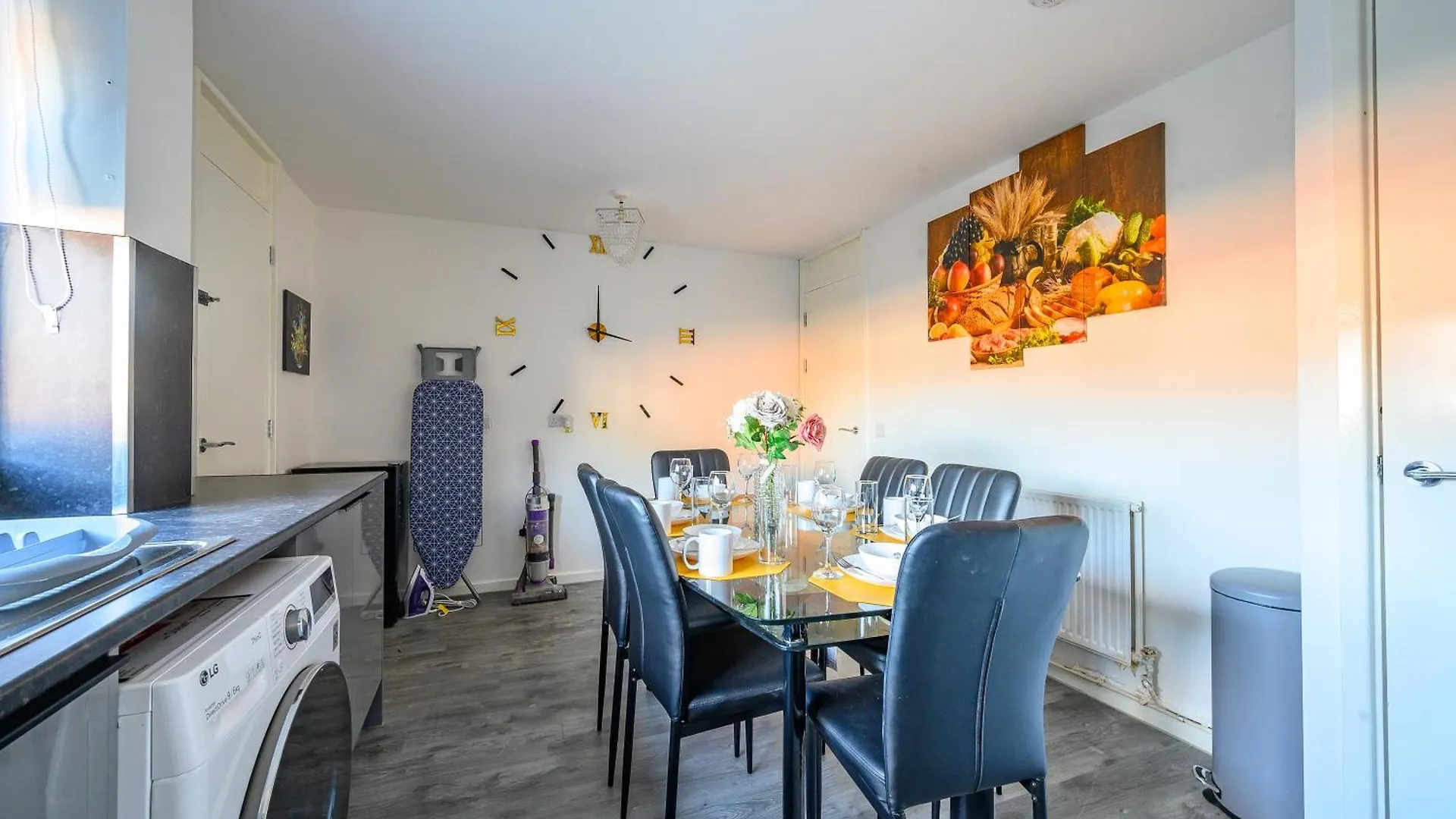 -Rcgs- For Your Relaxed, Cosy Stay, Free Parking Λιντς