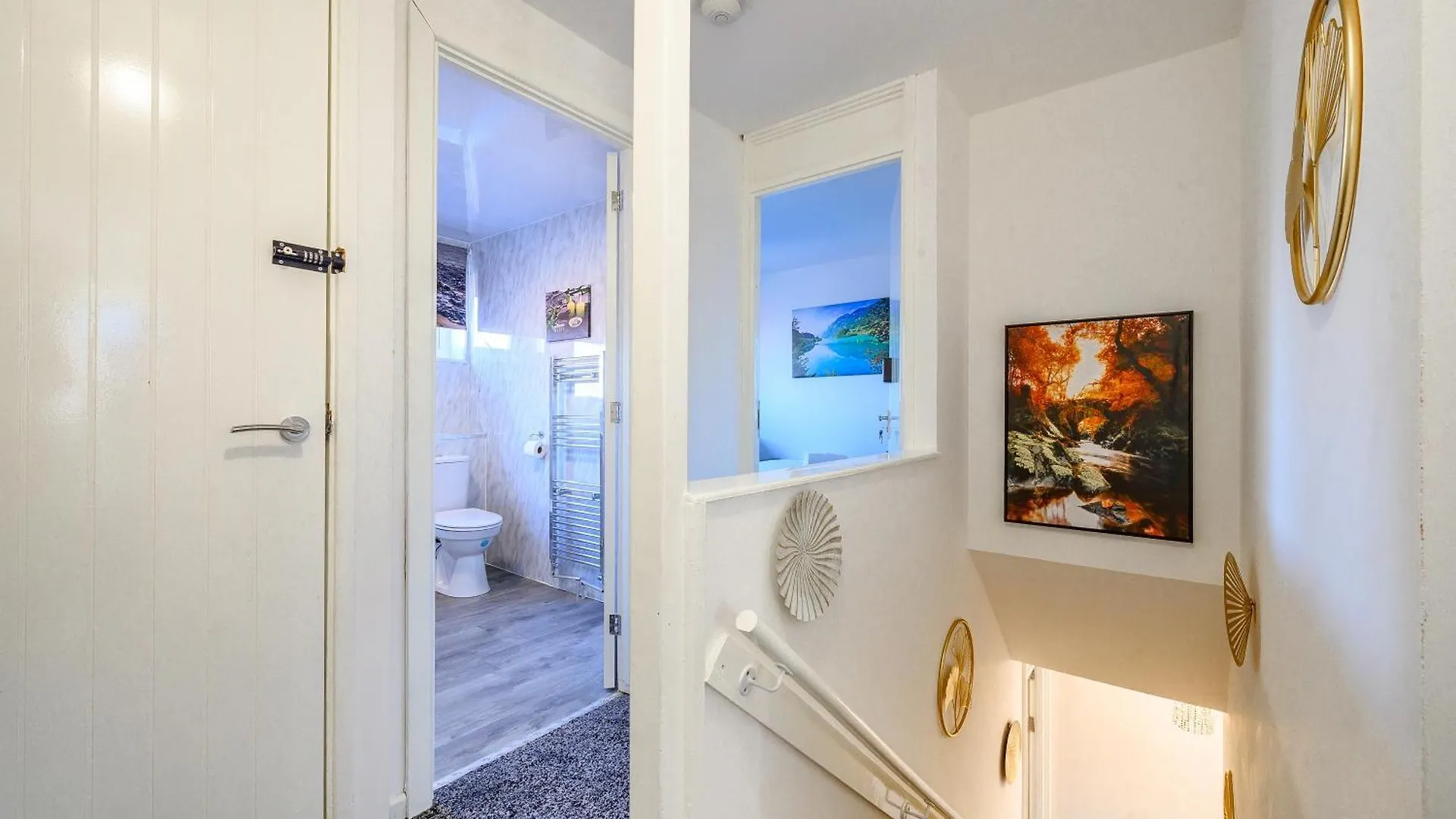 -Rcgs- For Your Relaxed, Cosy Stay, Free Parking Leeds  Rum i privatbostad Leeds (West Yorkshire)