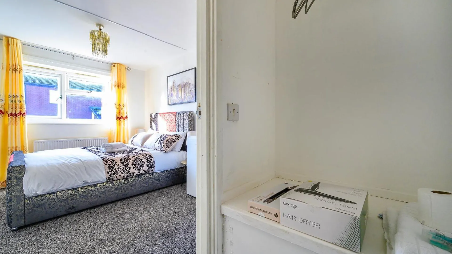 -Rcgs- For Your Relaxed, Cosy Stay, Free Parking Leeds  Leeds (West Yorkshire)