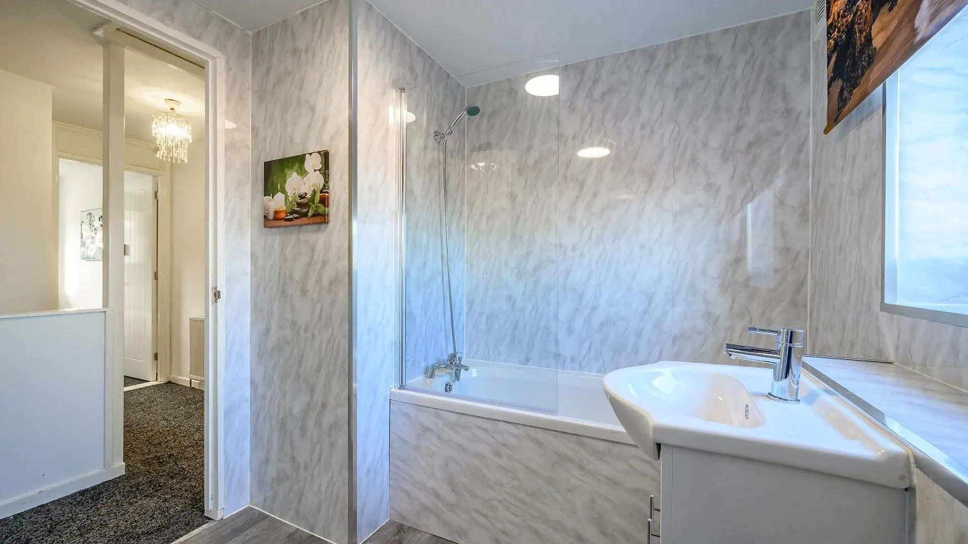 -Rcgs- For Your Relaxed, Cosy Stay, Free Parking Leeds