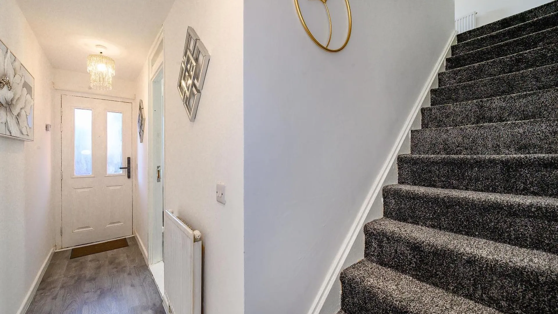 Rum i privatbostad -Rcgs- For Your Relaxed, Cosy Stay, Free Parking Leeds