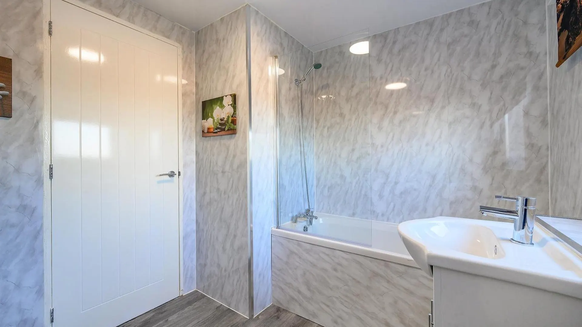 -Rcgs- For Your Relaxed, Cosy Stay, Free Parking Leeds  Rum i privatbostad